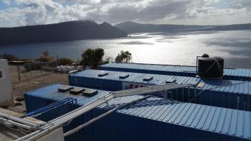 Με στόχο την επάρκεια του δικτύου ύδρευσης