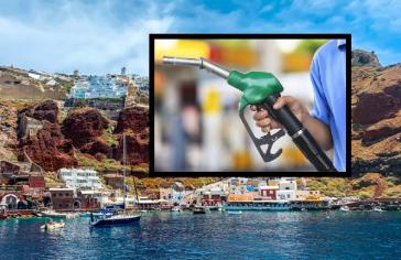 "Από τα σημαντικότερα έργα που έχουν γίνει στη Θηρασιά"