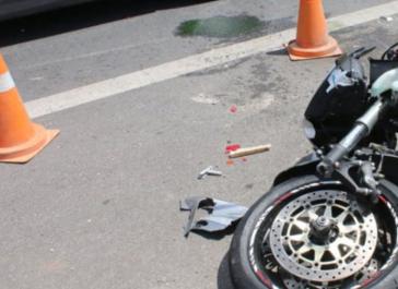 Πάρος: Θανατηφόρο τροχαίο με θύμα 40χρονο μοτοσυκλετιστή