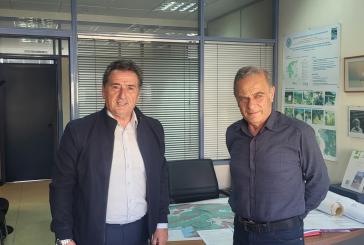 Στρατηγική συνεργασία για το νερό