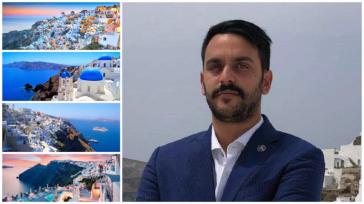 "Αντί να συζητάμε για νέα βάρη στον τουρισμό, ας εστιάσουμε όλοι στις ευθύνες μας"