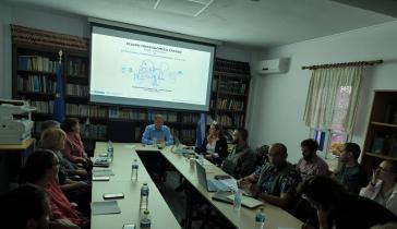 Αποσκοπώντας στη βιώσιμη ανάπτυξη