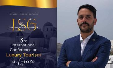 Η Σαντορίνη ξανά στο επίκεντρο του παγκόσμιου τουρισμού πολυτελείας