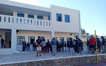 Ενεργειακή αναβάθμιση σε δύο εμβληματικά κτήρια