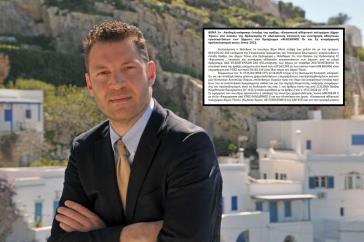 "Χάθηκε μια ευκαιρία για έναν πραγματικό αθλητικό πολυχώρο στην Τήνο"