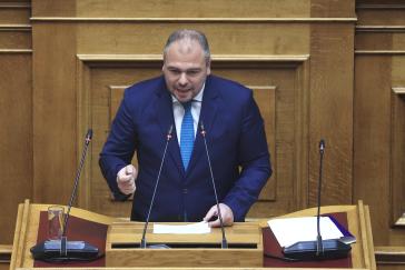 Ερώτηση Φίλιππου Φόρτωμα και έξι ακόμη βουλευτών για το τέλος ανθεκτικότητας και το τέλος κρουαζιέρας