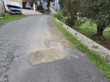 Δρόμος γεμάτος "παγίδες" στο Μάννα