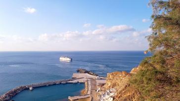 Επιδιώκοντας την ουσιαστική νησιωτική σύνδεση