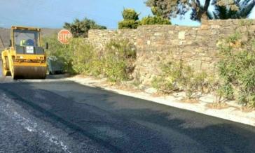 Στο επίκεντρο η αναβάθμιση του οδικού δικτύου