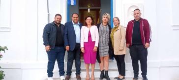 Αμοργός: Αγιασμός και Επαναλειτουργία του Παιδικού Σταθμού Λαγκάδας