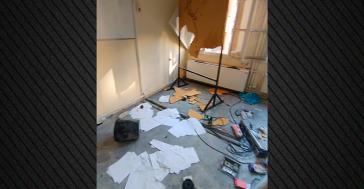 Επεισόδια στο Πολυτεχνείο με ξυλοδαρμούς και ζημιές - Τραυματίες μεταφέρθηκαν σε νοσοκομείο