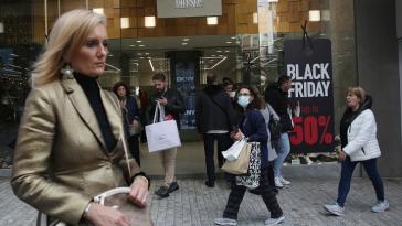 Αυξημένη η πρόθεση των Ελλήνων καταναλωτών για αγορές την Black Friday