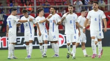 Με τη Σκωτία για τις εντυπώσεις και την κατάταξη της FIFA η Εθνική