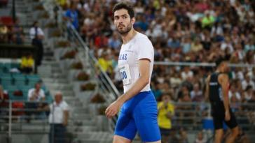 Από την Οστράβα τον Φεβρουάριο ξεκινά στον κλειστό στίβο ο Μίλτος Τεντόγλου