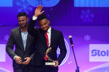 Ο Εμμανουήλ Καραλής κορυφαίος Έλληνας αθλητής για το 2025