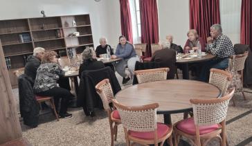 Νέα πνοή για τους ηλικιωμένους της Κιμώλου