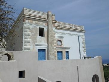 Στην τελική ευθεία για το Κέντρο Τεκμηρίωσης και Πληροφόρησης