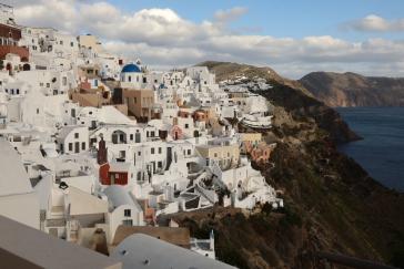 "Ένας χρόνος αναμονής για το Ειδικό Πολεοδομικό Σχέδιο Θήρας"