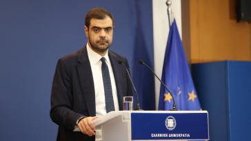 Π. Μαρινάκης: Στο 8,2% μειώθηκε η ανεργία στο τρίτο τρίμηνο του 2025