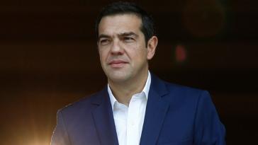 Αλέξης Τσίπρας: "Έχουν δίκιο οι αγρότες που εξεγείρονται"