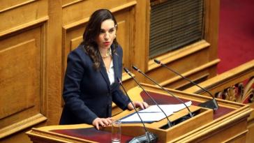 Όλ. Κεφαλογιάννη: «Θέλουμε η εθνική συλλογική επιτυχία του ελληνικού τουρισμού να είναι ανταποδοτική για ολόκληρη την ελληνική κοινωνία»