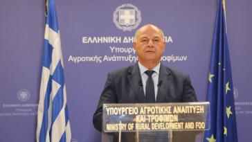 Κ. Τσιάρας: «Αντιμετωπίζουμε με απόλυτη σοβαρότητα τα προβλήματα του αγροτικού κόσμου»