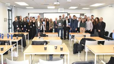 Καινοτόμα επιχειρηματικότητα - Εφαρμογή ιχνηλασιμότητας τροφίμων δημιουργούν μεταπτυχιακοί φοιτητές του ΕΚΠΑ