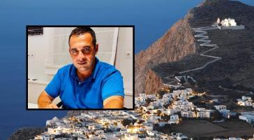 Οι προτεραιότητες και τα κομβικά έργα για τη Φολέγανδρο