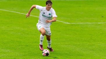 Ο Γιώργος Κάτρης βασικός με τον Παναθηναϊκό κόντρα στη Ρόμα