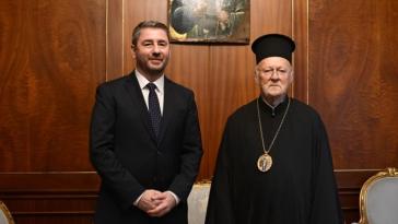 Ν. Ανδρουλάκης: "Το 2026 να πετύχουμε μια κοινωνία με λιγότερες ανισότητες"