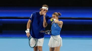 Ο Τσιτσιπάς υποχώρησε στην 35η θέση, στην 53η θέση η Σάκκαρη