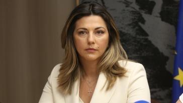 Σ. Ζαχαράκη: Στηρίζουμε πολιτικές που επενδύουν στο ανθρώπινο κεφάλαιο της χώρας