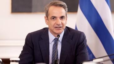 Συνάντηση του Κυρ.Μητσοτάκη με εκπροσώπους των αγροτών στη μία το μεσημέρι