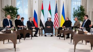 Ξεκίνησαν και πάλι οι συνομιλίες Ουκρανίας-Ρωσίας με τη μεσολάβηση των ΗΠΑ