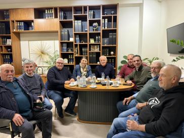 Περιφέρεια Νοτίου Αιγαίου: Συναντήσεις με φορείς του πρωτογενούς τομέα σε Σαντορίνη, Κω, Κάλυμνο και Λέρο