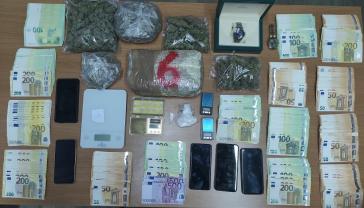 Ρόδος: Εξαρθρώθηκε εγκληματική οργάνωση για διακίνηση ναρκωτικών ουσιών