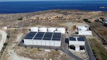 Κομβική παρέμβαση με στόχο την επάρκεια νερού