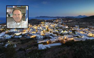 "Πράσινο φως" για το σενάριο ήπιας παρέμβασης στην Κίμωλο