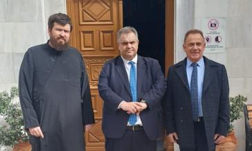 Στο επίκεντρο σχέδιο ανασυγκρότησης και θεσμική σταθερότητα