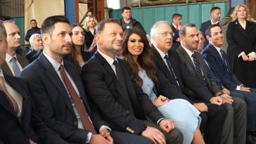 Ο Όμιλος ONEX ιδρύει την ONEX Rolling Stock & Integrated Systems 