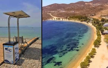 Ολοκληρωμένες παρεμβάσεις για ΑμεΑ σε Λειβαδάκια και Κουταλά