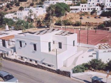 Νέα προοπτική για τον αθλητισμό της Σίφνου