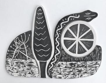 "Το Τηνιακό Τοπίο" χαράσσεται στον πηλό