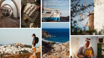 ΙΝΣΕΤΕ: Η Ελλάδα μετατοπίζεται σταδιακά προς ένα νέο παραγωγικό υπόδειγμα