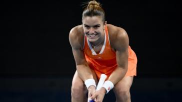 «Αλμα» 18 θέσεων για την Μαρία Σάκκαρη, ανέβηκε στην 34η θέση