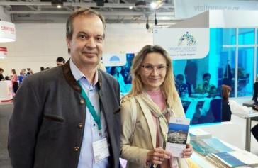 Δυναμική παρουσία του Δήμου Ιητών στην ITB 2026