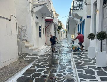 Άμεση ανάγκη για εποχικές προσλήψεις στον Δήμο Μυκόνου