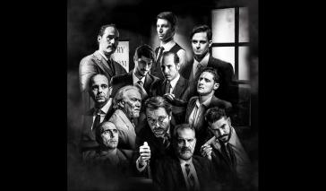 Το θεατρικό έργο "12 Ένορκοι" έρχεται στο Θέατρο Απόλλων