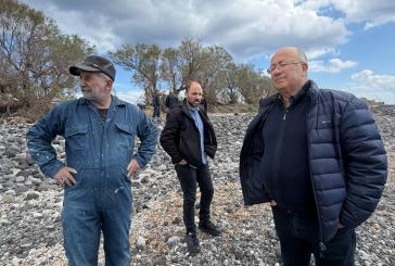 Καταγραφή ζημιών και σχεδιασμός λύσεων