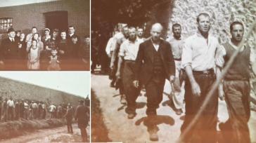 Παρουσιάστηκαν από το Υπουργείο Πολιτισμού οι φωτογραφίες της εκτέλεσης στην Καισαριανή